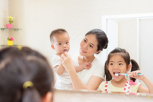 General and Family Dentistry Routine Dental Care