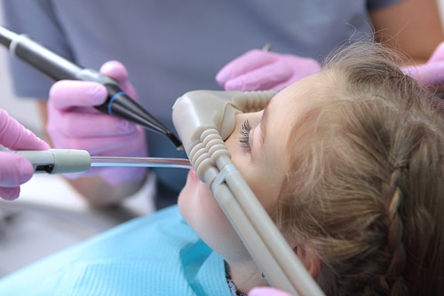 Sedation Dentistry in Frisco