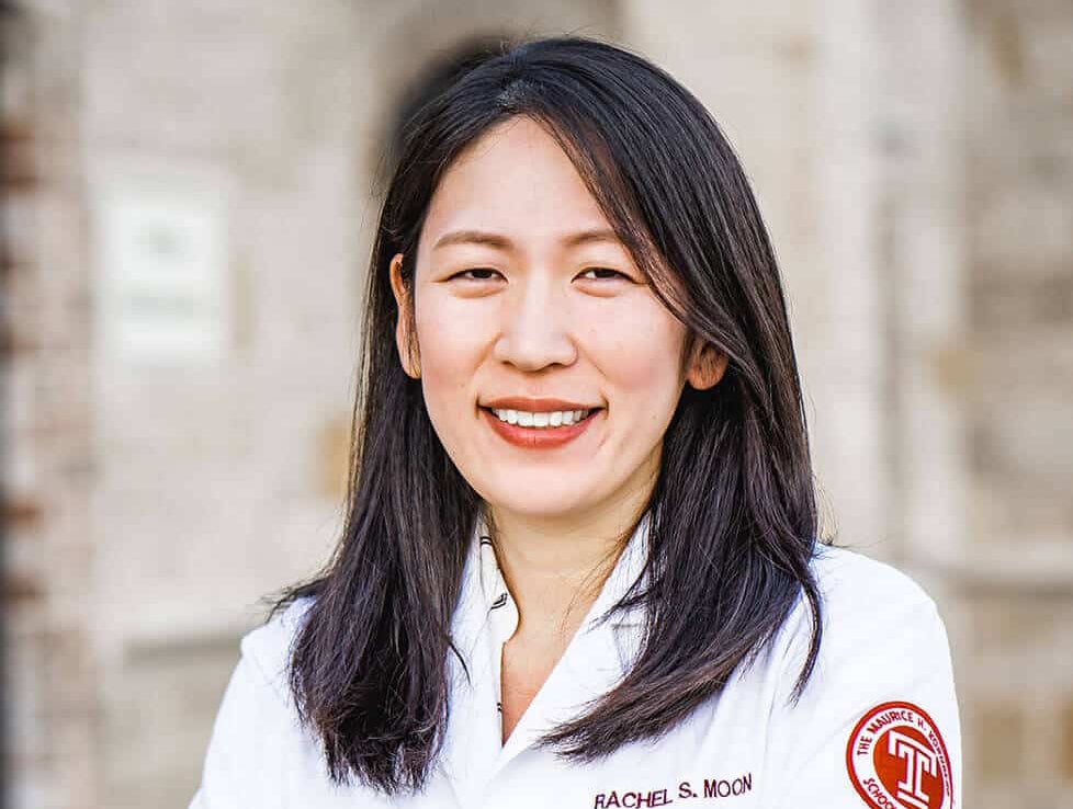 Dr. Rachel Moon