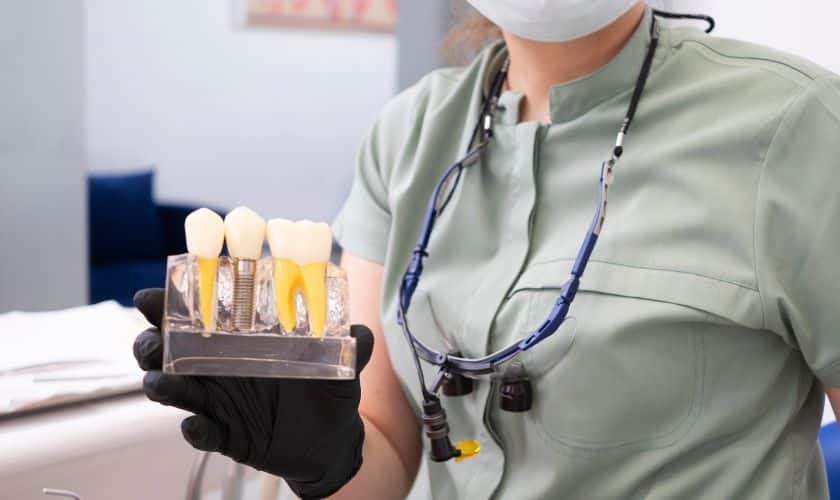 Dental Implants in Frisco