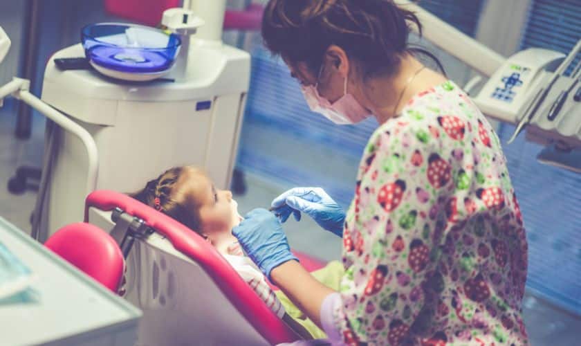 Pediatric Dentist Frisco Can Help