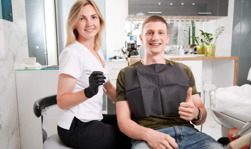 Dental Office in Frisco