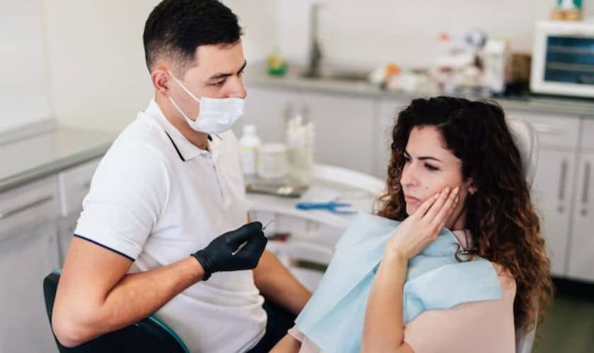 Emergency Dentistry in Frisco