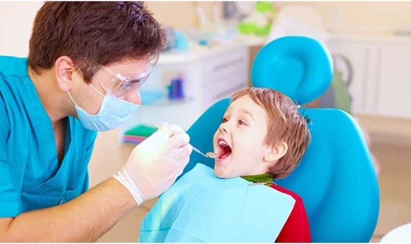 Pediatric Dentist Frisco