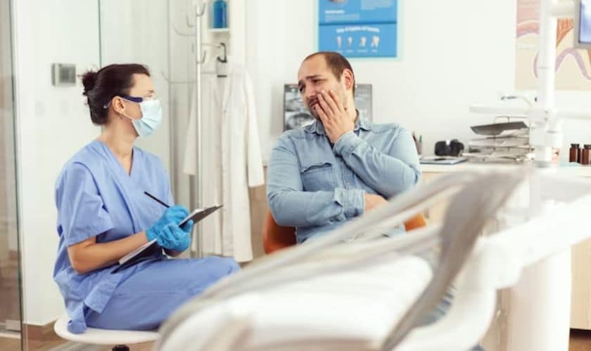 Emergency Dentist in Frisco