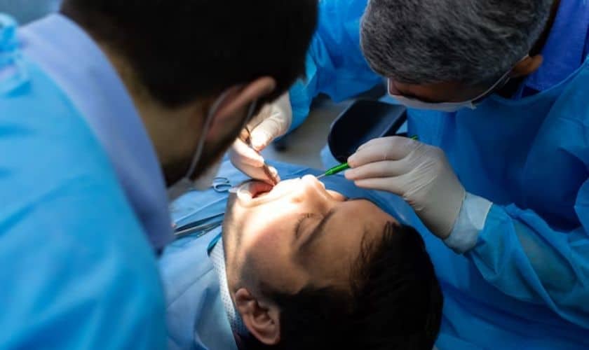 Implant Dentist Frisco