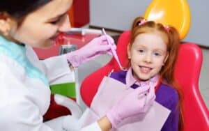 Dental Sealants and Fluoride Treatments Protect Your Child’s Smile