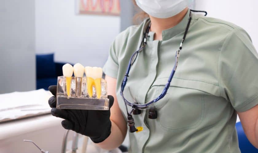 Dental Implants Frisco