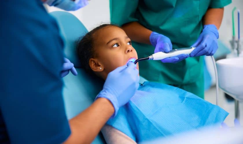 Pediatric Dentist in Frisco