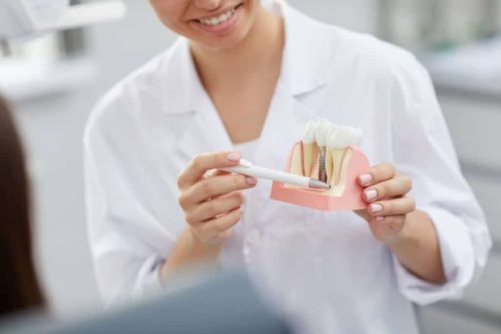 Dental Implants in Frisco