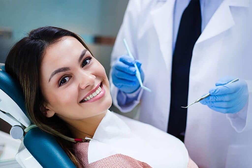 Dental Veneers in Frisco