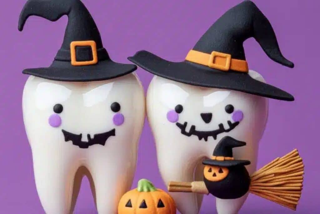 Halloween Teeth Frisco