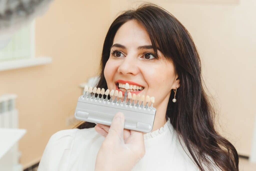 Dental Veneers Frisco