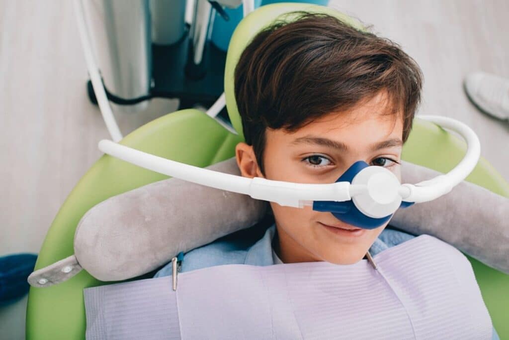 Pediatric Sedation Dentistry Frisco