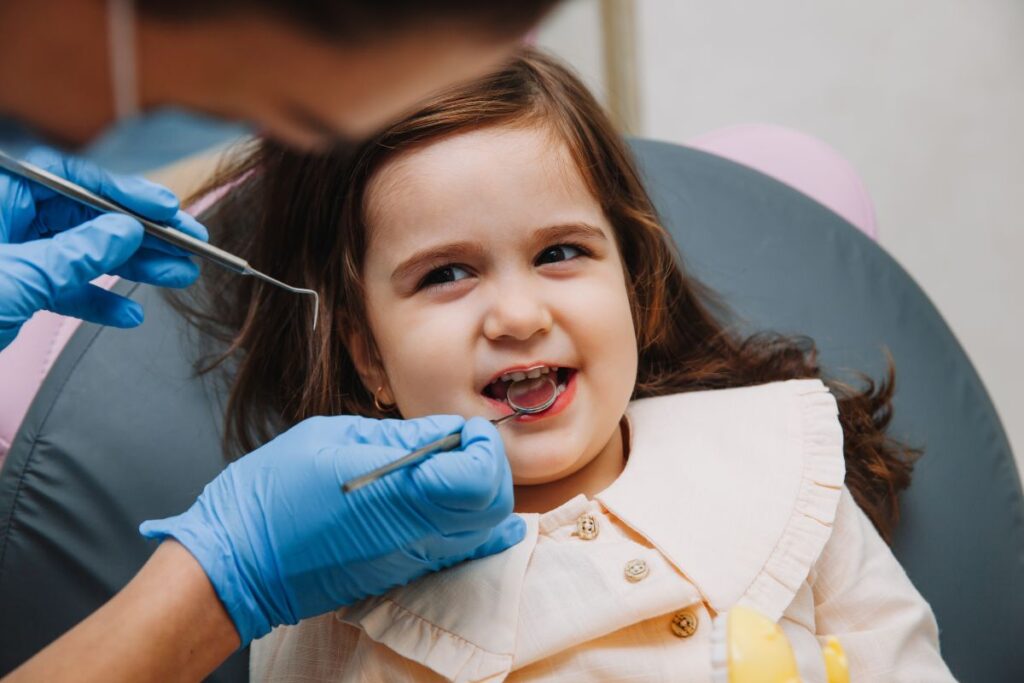 Trusted Pediatric Dentist in Frisco