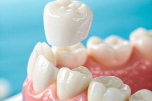 dental crowns treatment in North Dallas